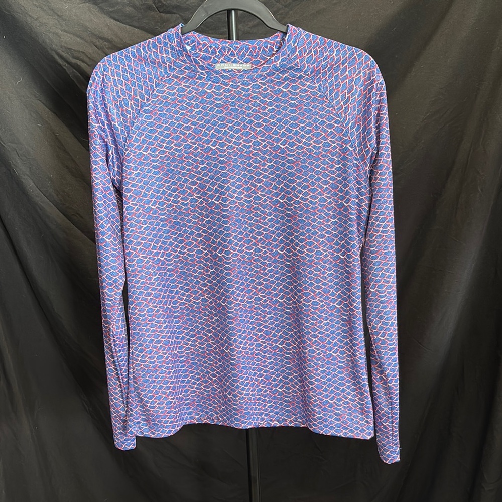 Columbia Omni shade PFG Long Sleeve Top size S